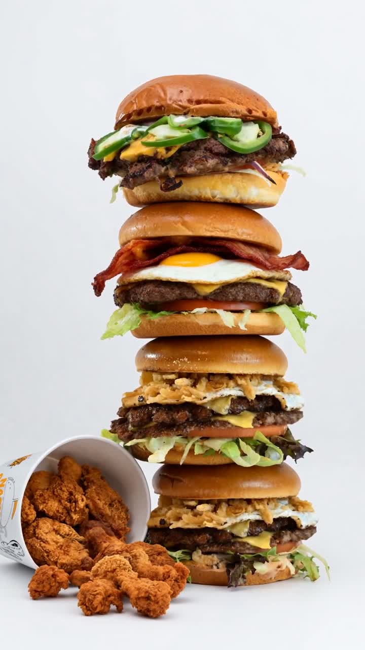 Nash & Smashed — Nashville Sandwiches, Fried Chicken, and Smashed Burgers